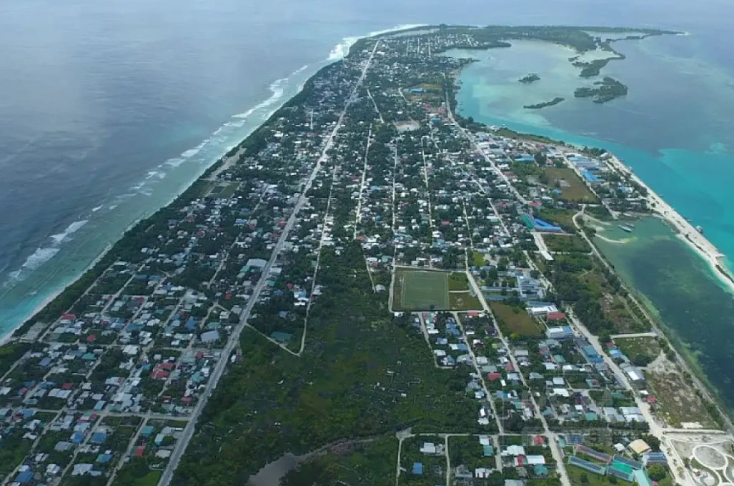 މަސްތުވާތަކެތި ވިއްކާ ގެއެއް ކޯޓު އަމުރެއްގެ ދަށުން 90 ދުވަހަށް ބަންދުކޮށްފި